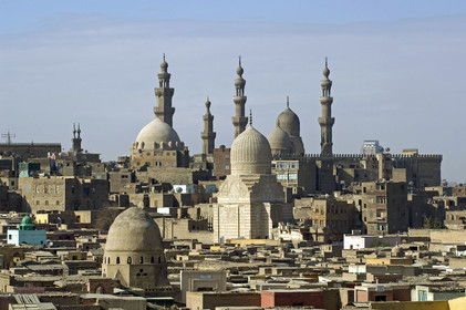 Egypte, Cairo