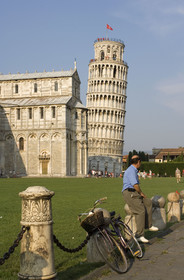 Pisa, Toscana, Italia