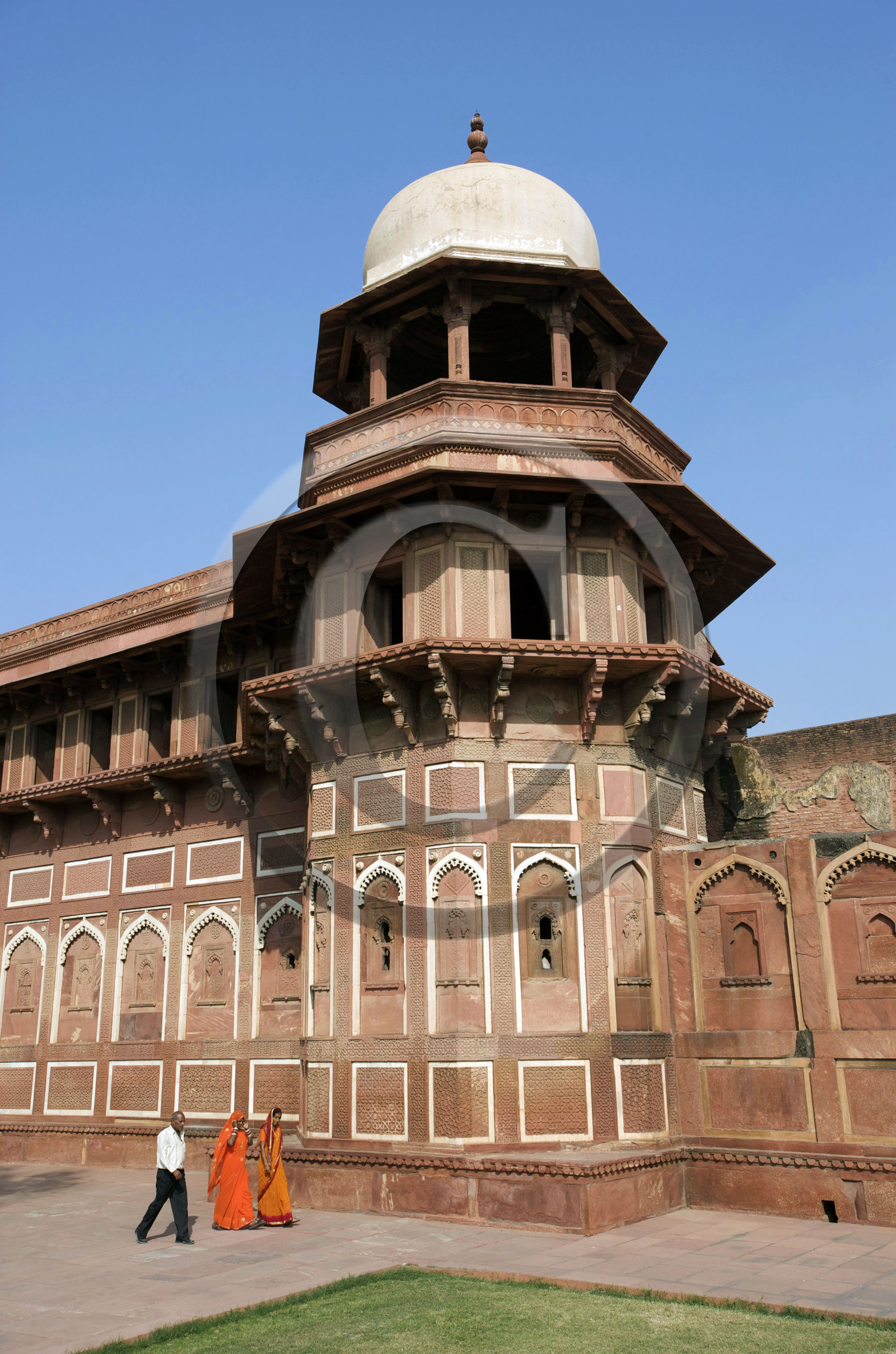 Inde, Agra
