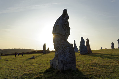 France, Vallée des Saints