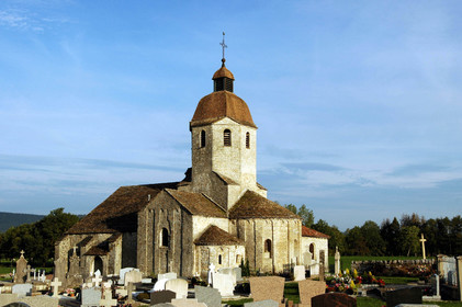 Franche-Comte, France