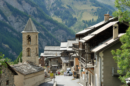 France, Alpes
