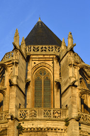 France, Senlis