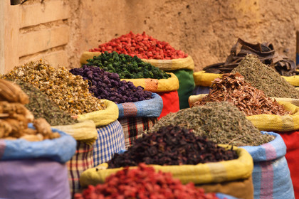 Maroc, Marrakech