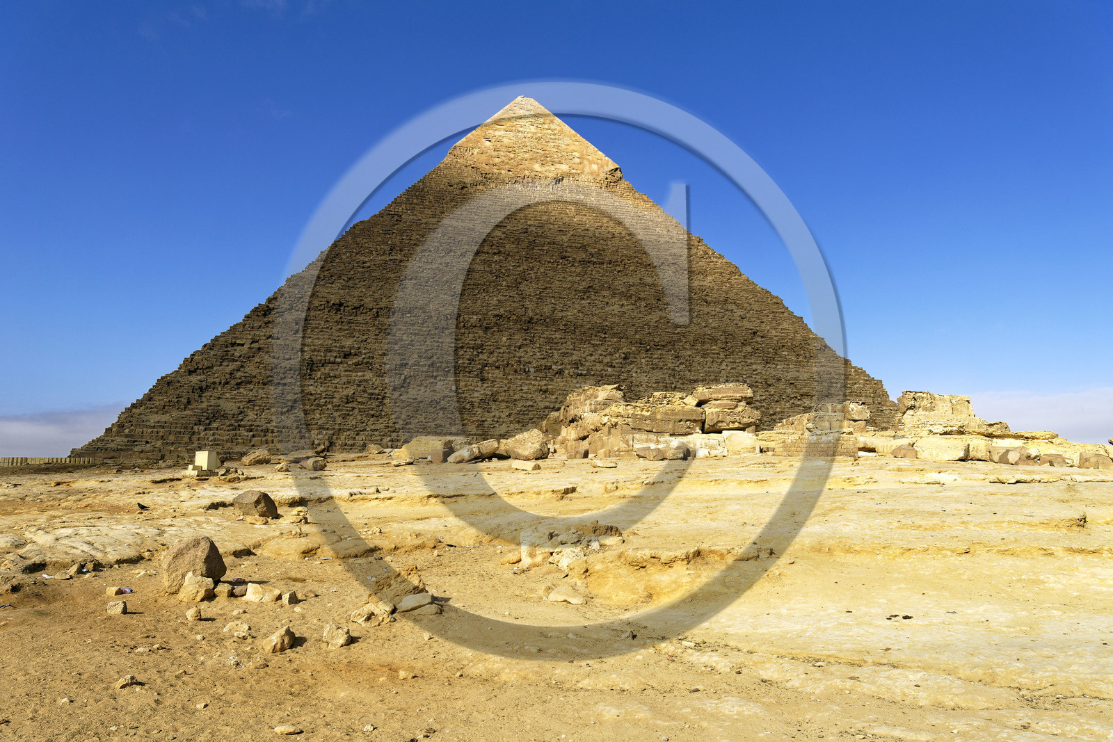 Egypte, Pyramides