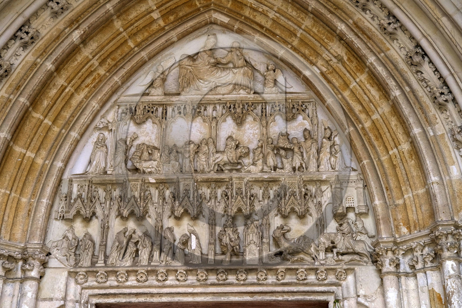 France, Auxerre