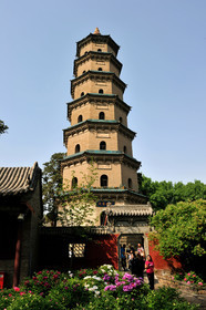 Chine, Jinci
