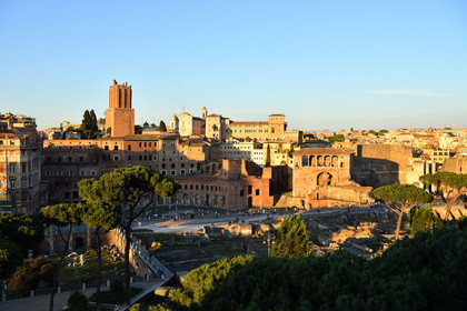 Italie, Rome