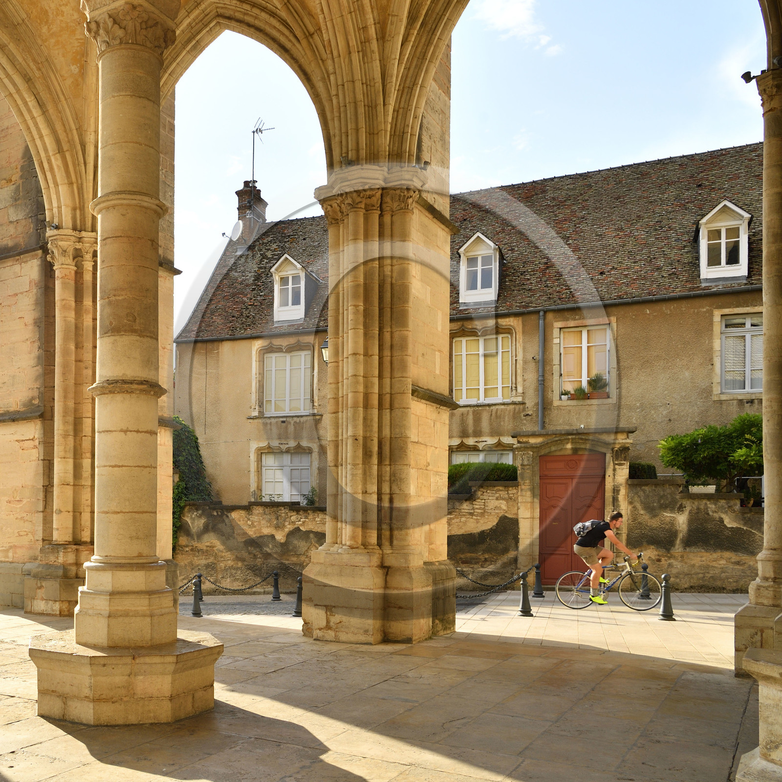 France, Beaune