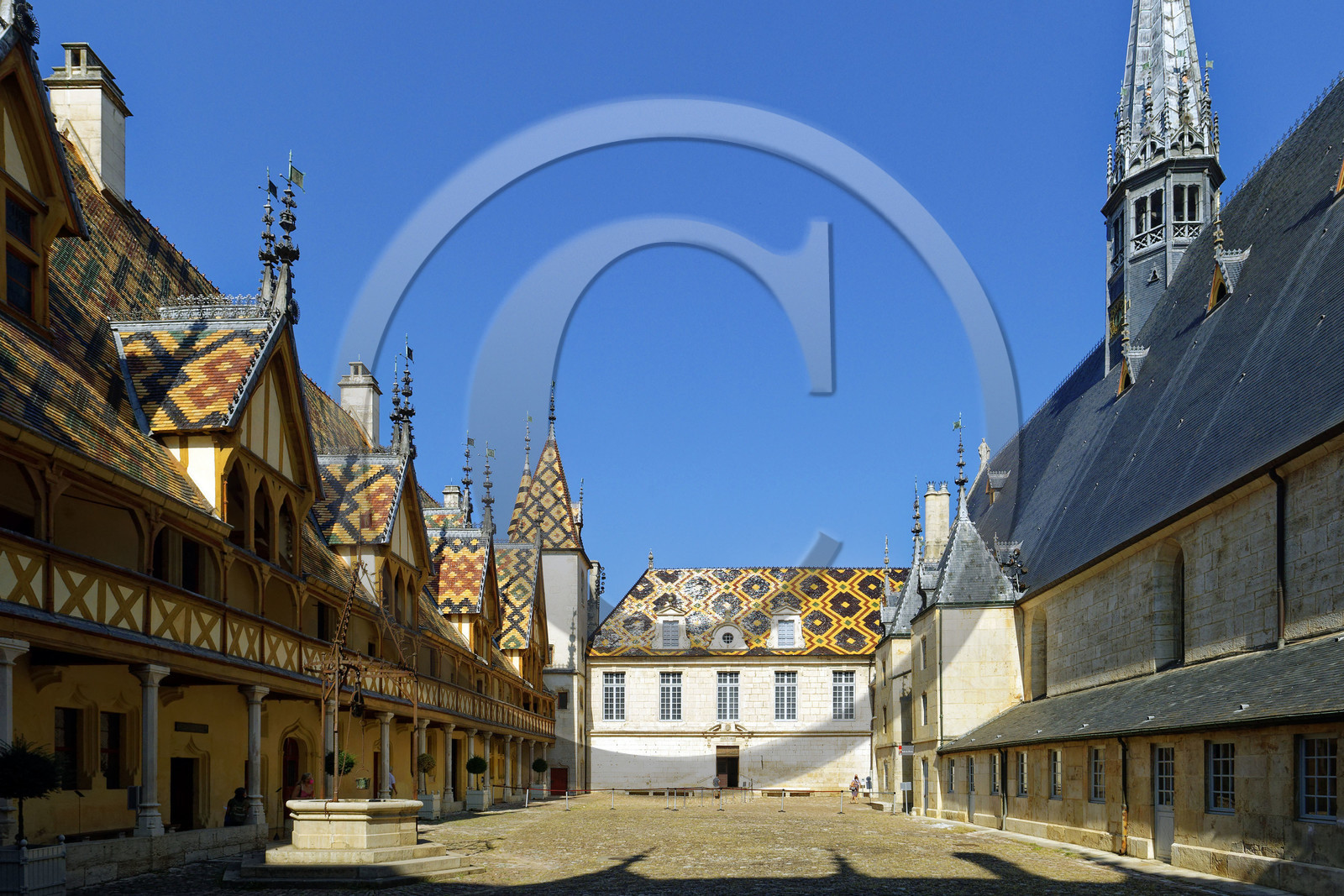 France, Beaune