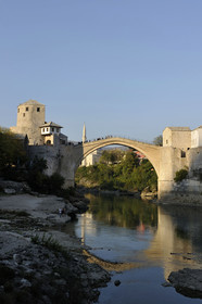Bosnie, Mostar