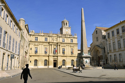 France, Arles