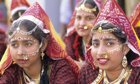 Rajasthan,  Inde