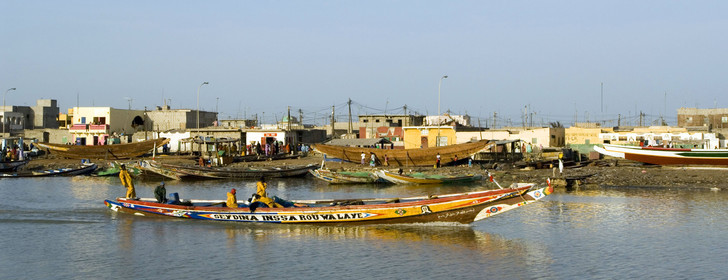 Saint-Louis, Sénégal