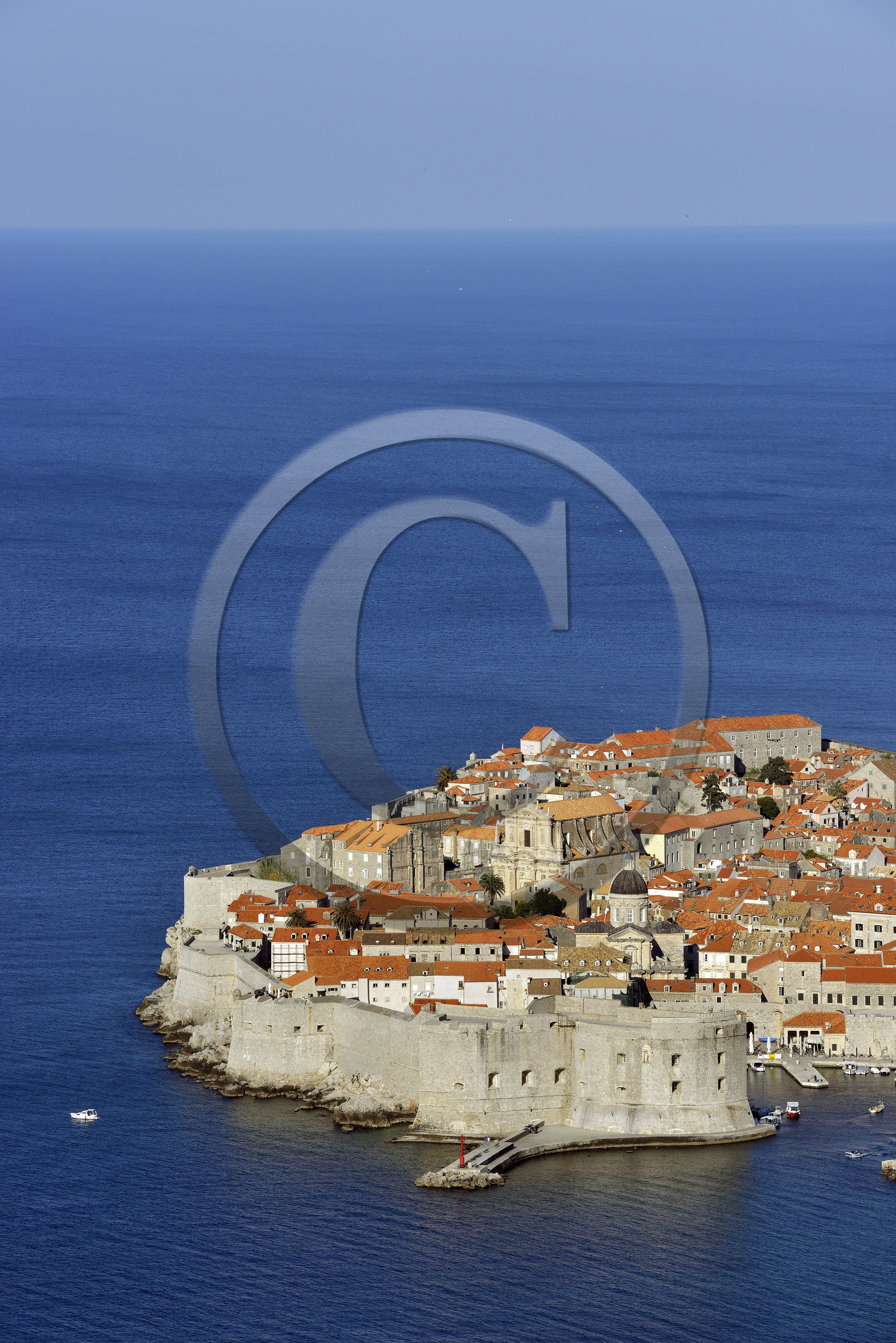 Croatie, Dubrovnik