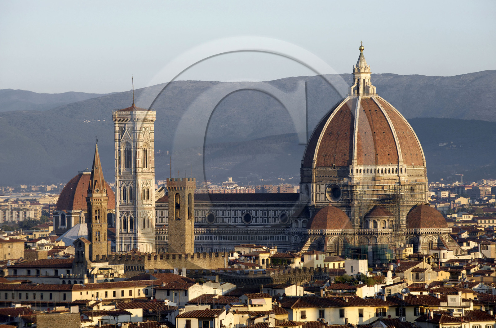 Italie, Firenze