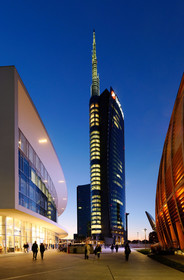 Italie, Milan