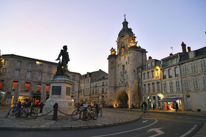 France, La Rochelle