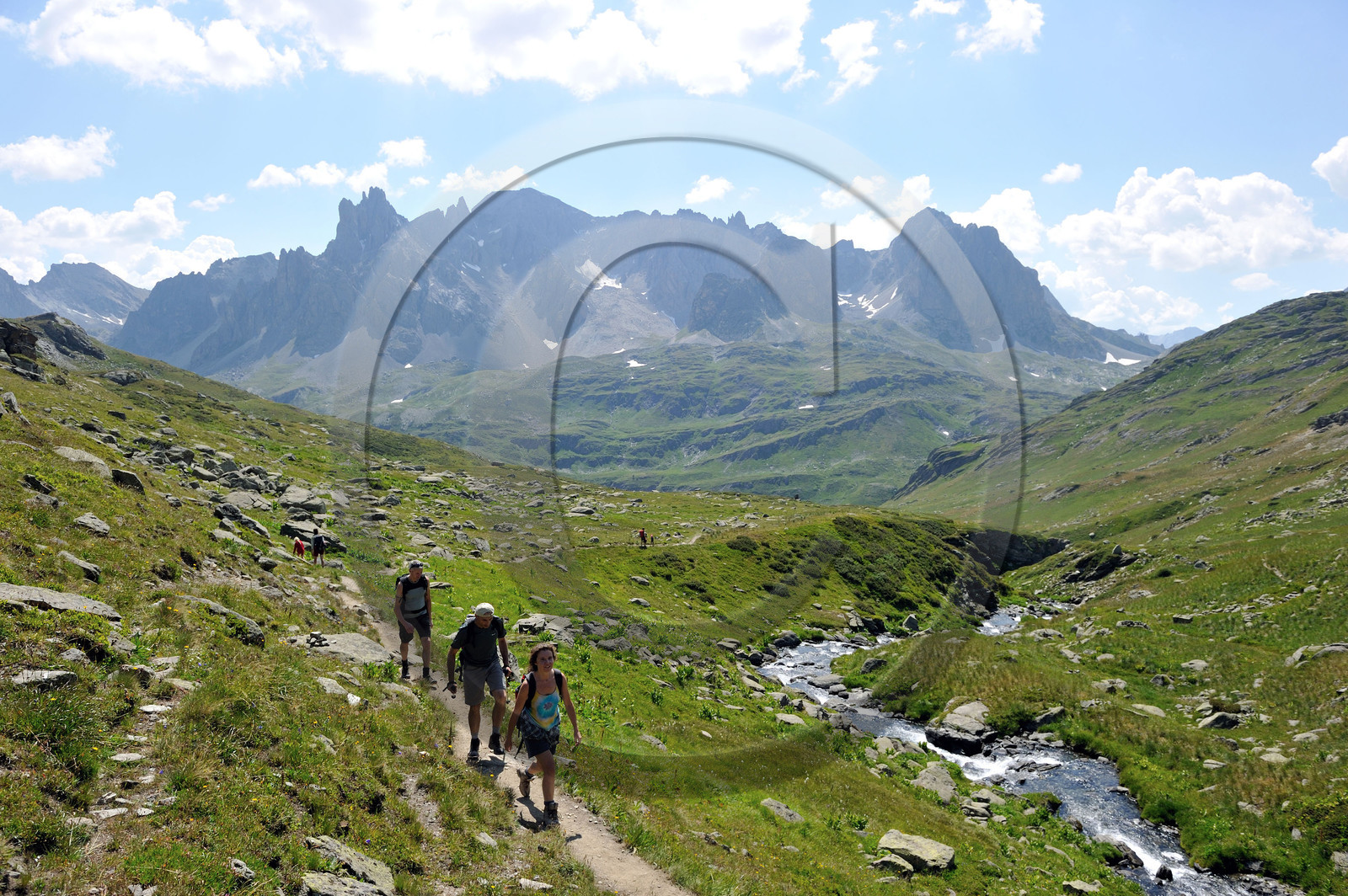 France, Alpes