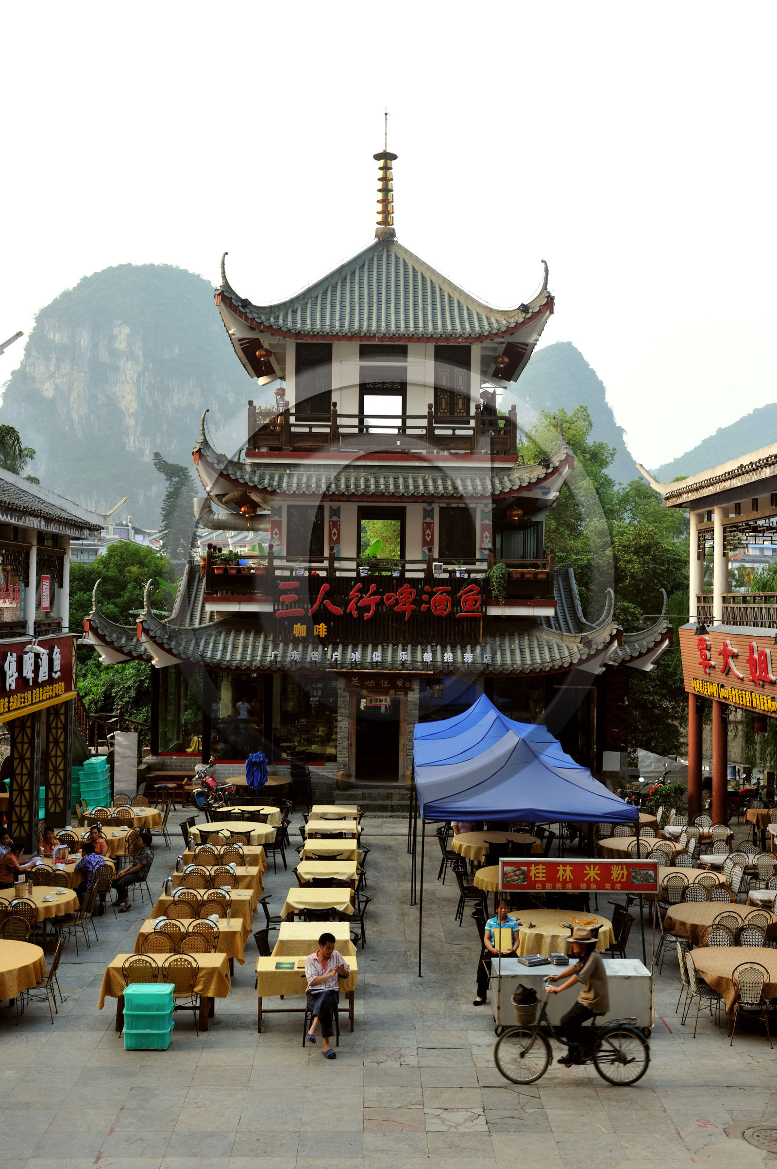Chine, Guilin