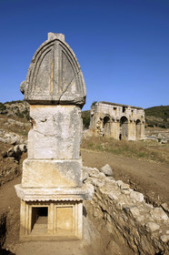 Turquie, Patara