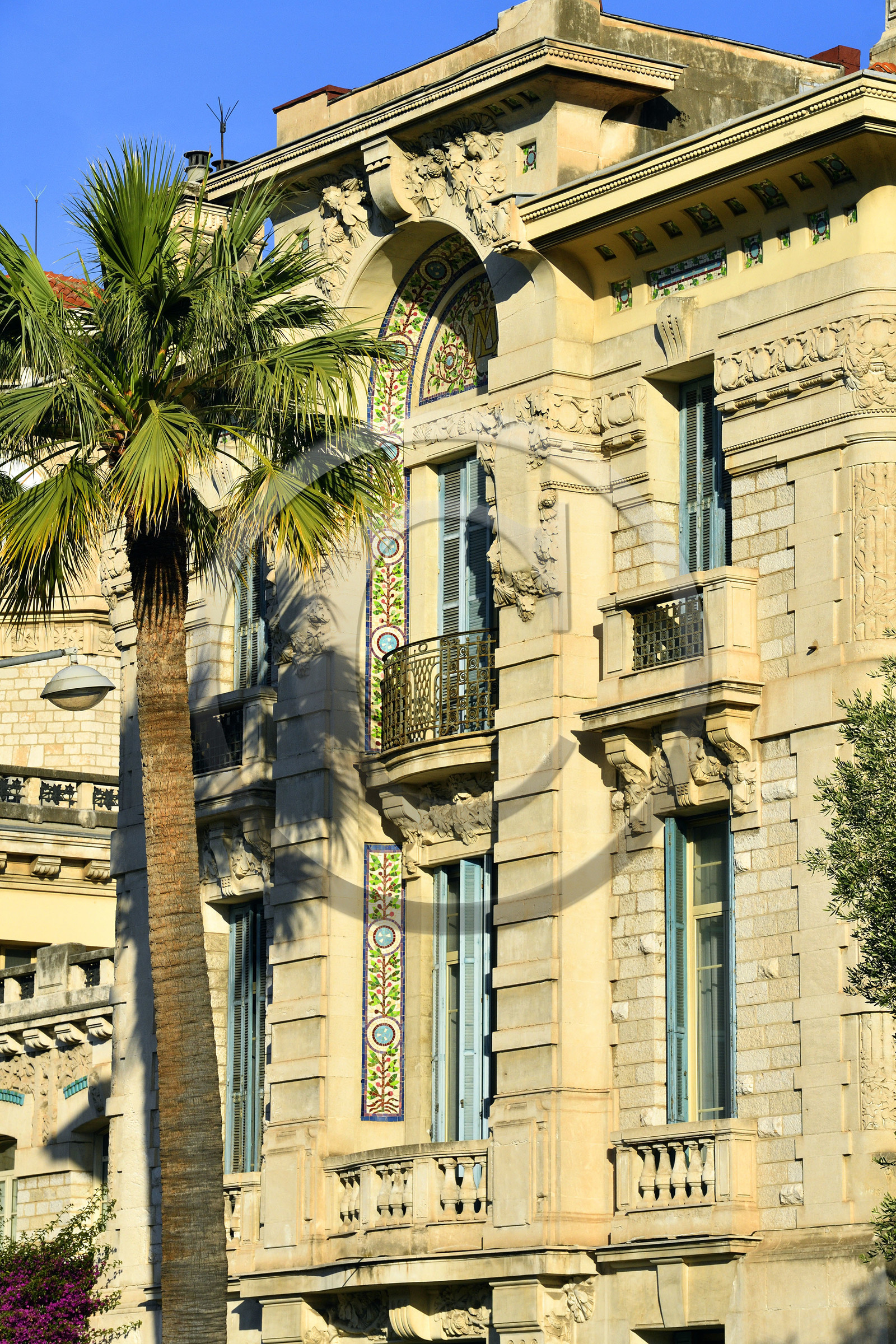 France, Nice