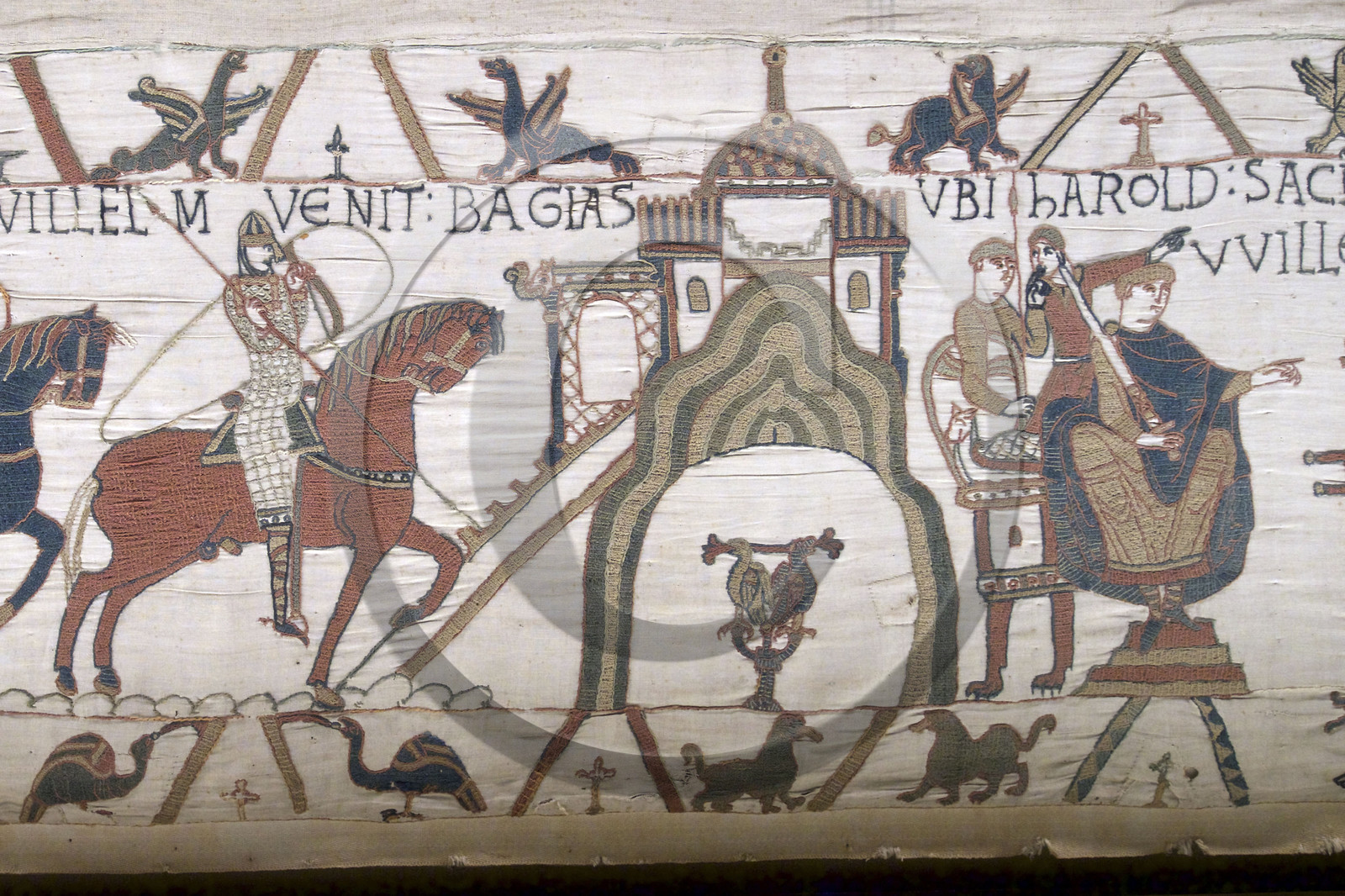 France, Bayeux