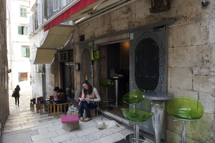 Croatie, Split