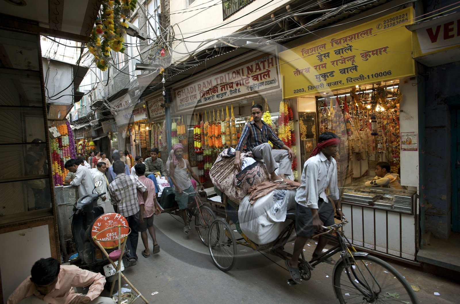 Inde, Delhi