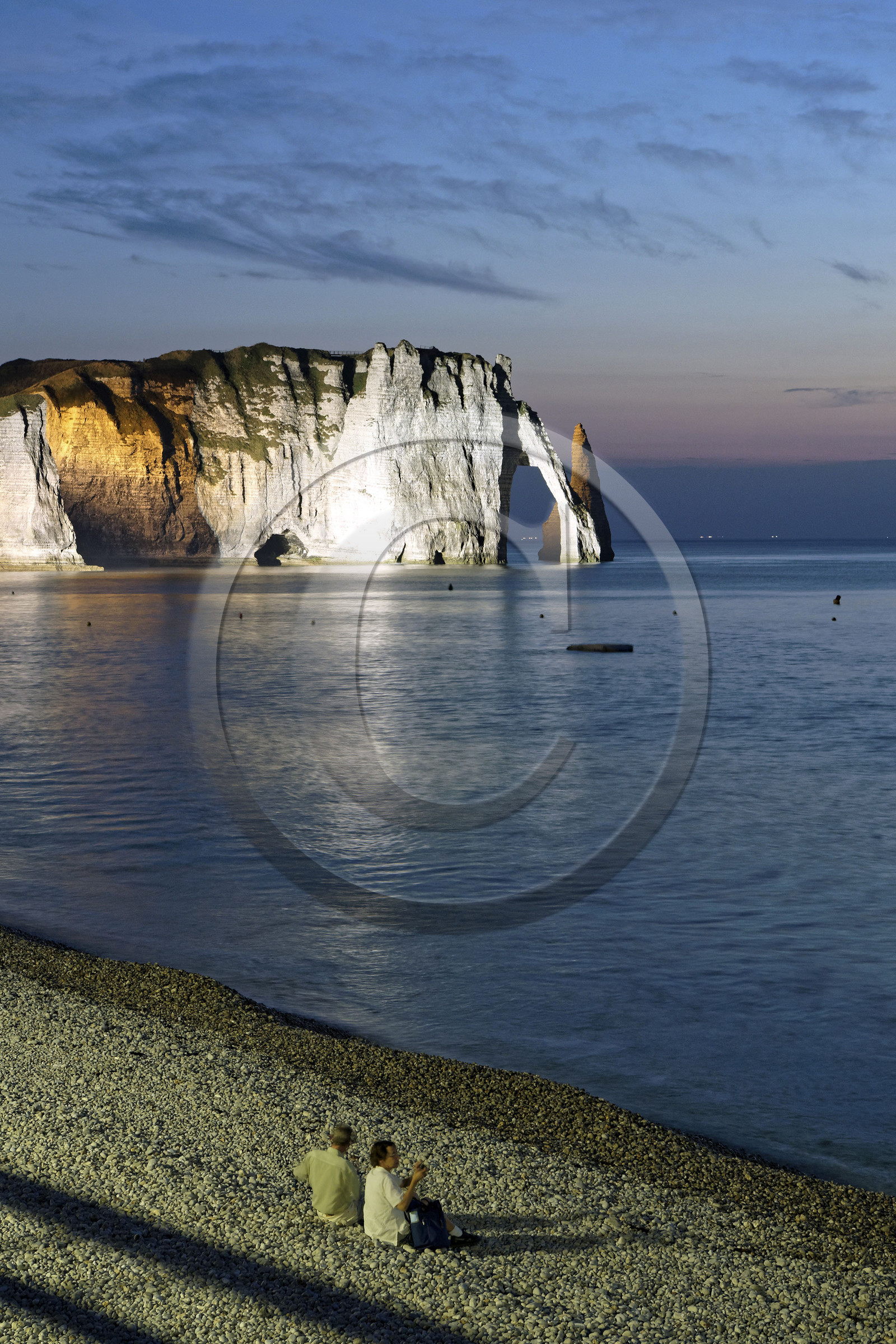 France, Etretat