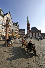 Allemagne, Francfort
