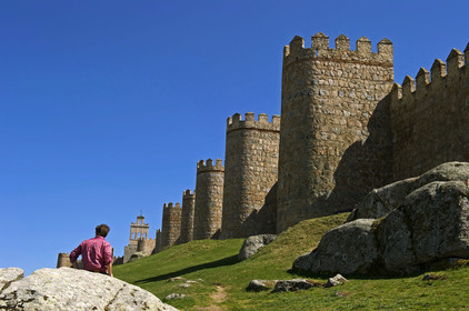 Espagne, Avila