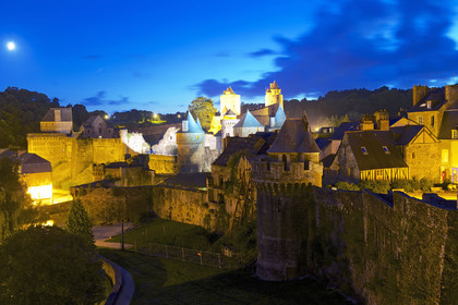 France, Fougeres