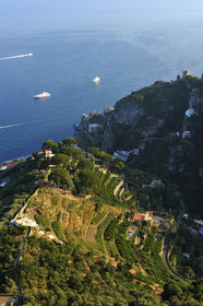 Italie, Amalfitaine
