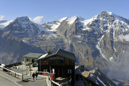 Autriche, Grossglockner