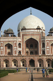 Inde, Delhi