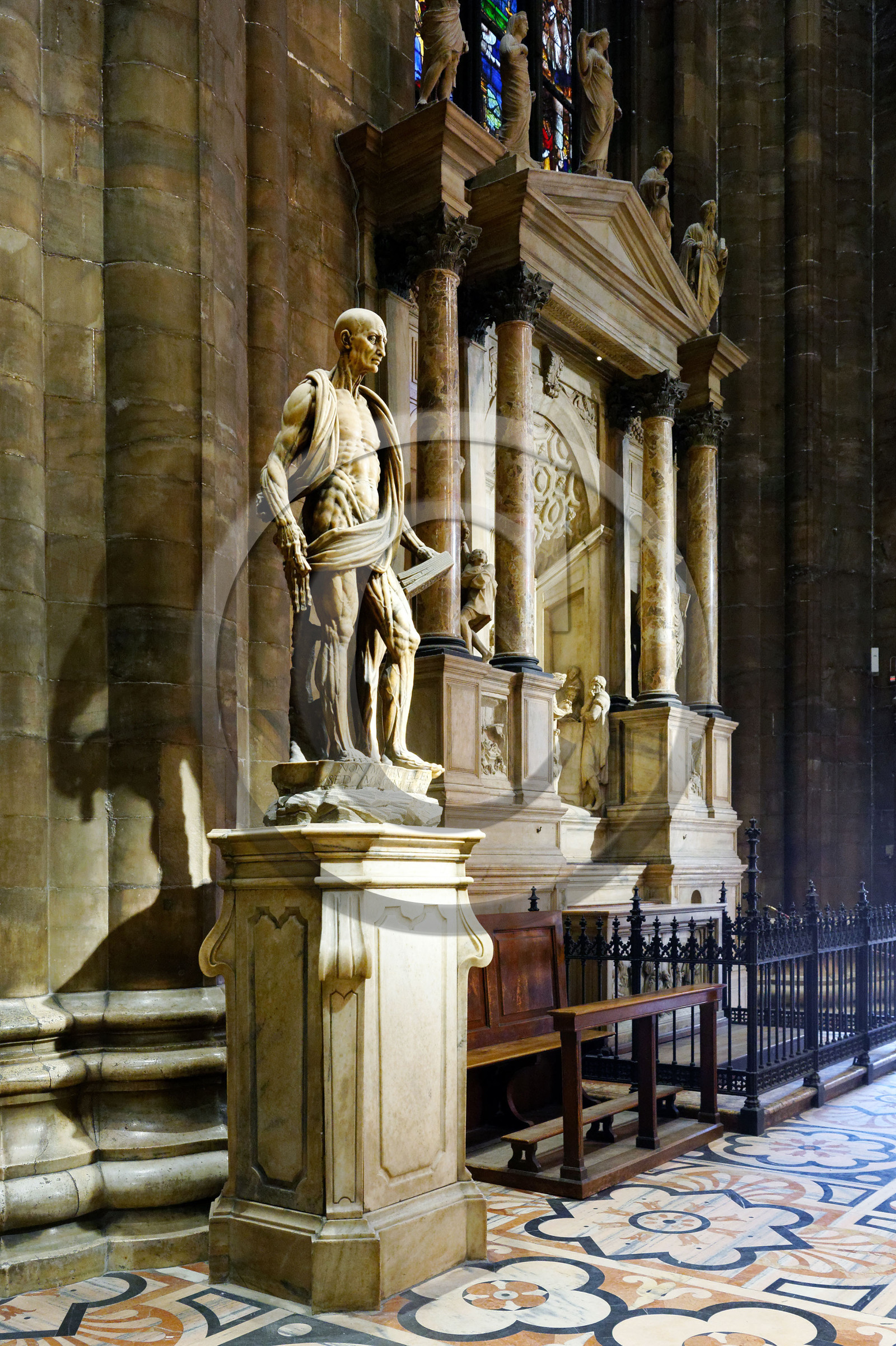 Italie, Milan
