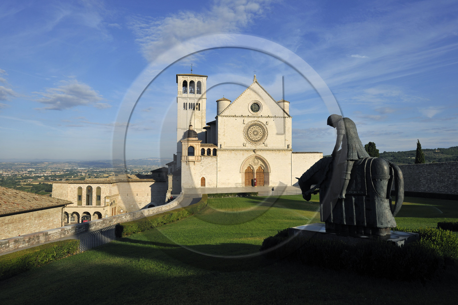 Italie, Assise