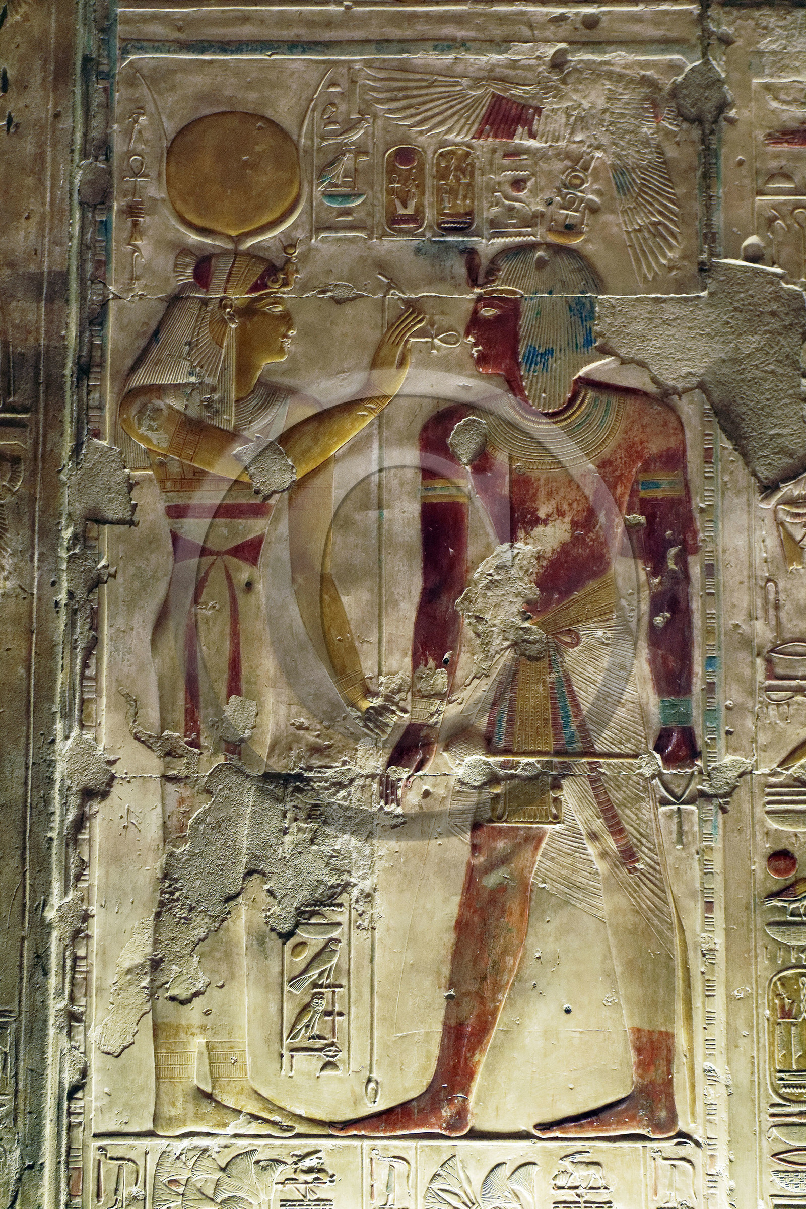 Egypte, Abydos