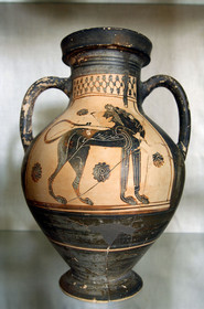 Péloponèse, Greece