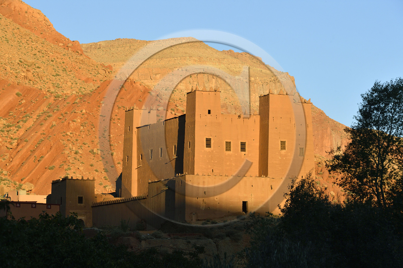 Maroc, Dades