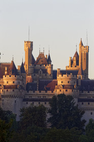 France, Pierrefonds