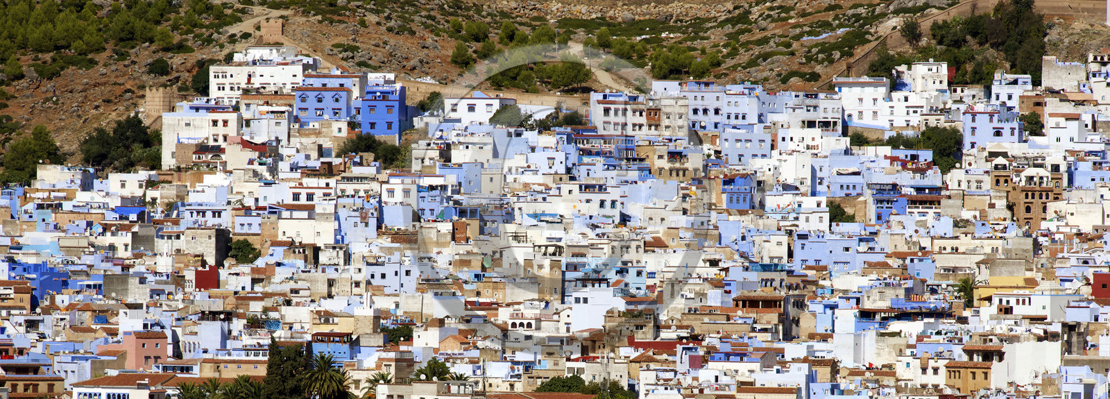 Maroc, Chefchaouen