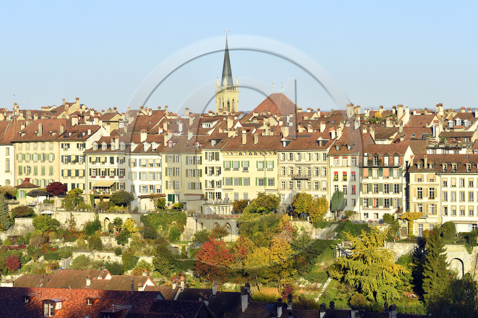 Suisse, Berne