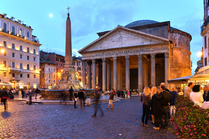 Italie, Rome