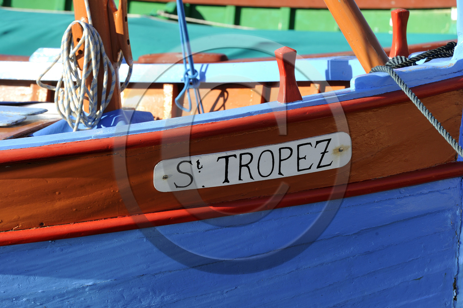 France, Saint-Tropez