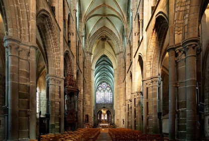 France, Dol de Bretagne
