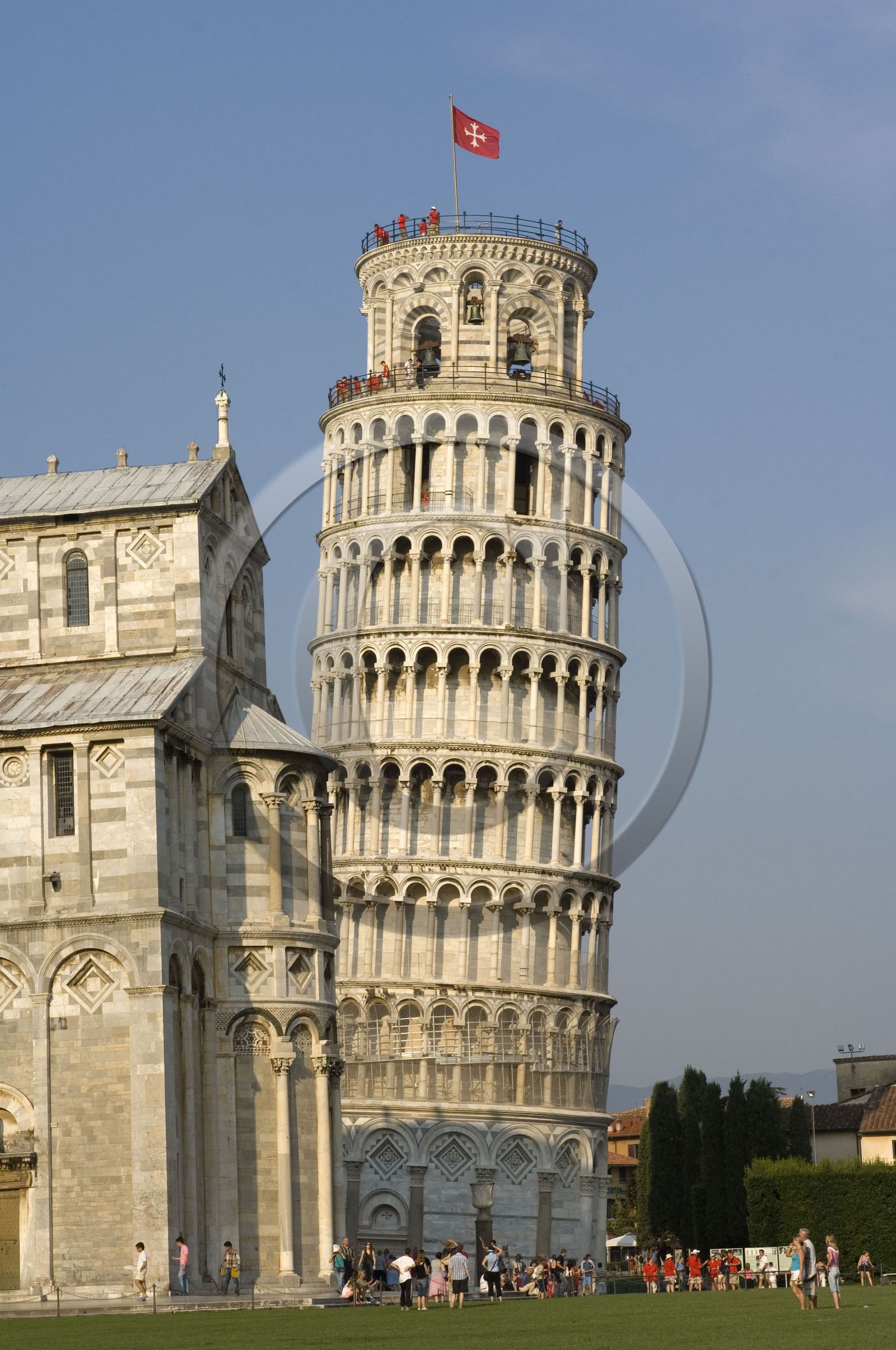 Pisa, Toscana, Italia