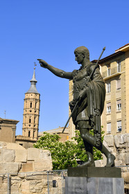 Espagne, Saragosse