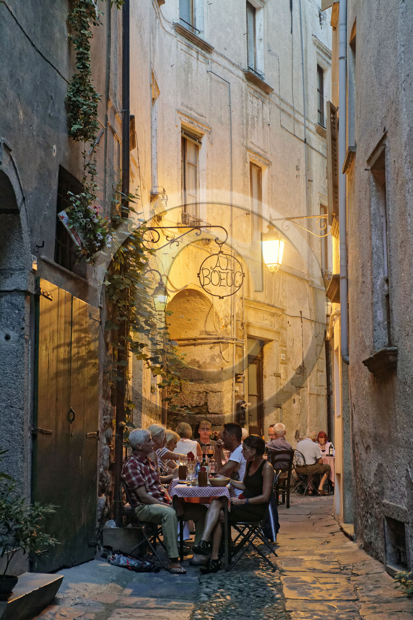 Italie piemont lac orta orta san